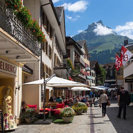Hotel Engelberg "Mein Trail Hotel" Exterior photo